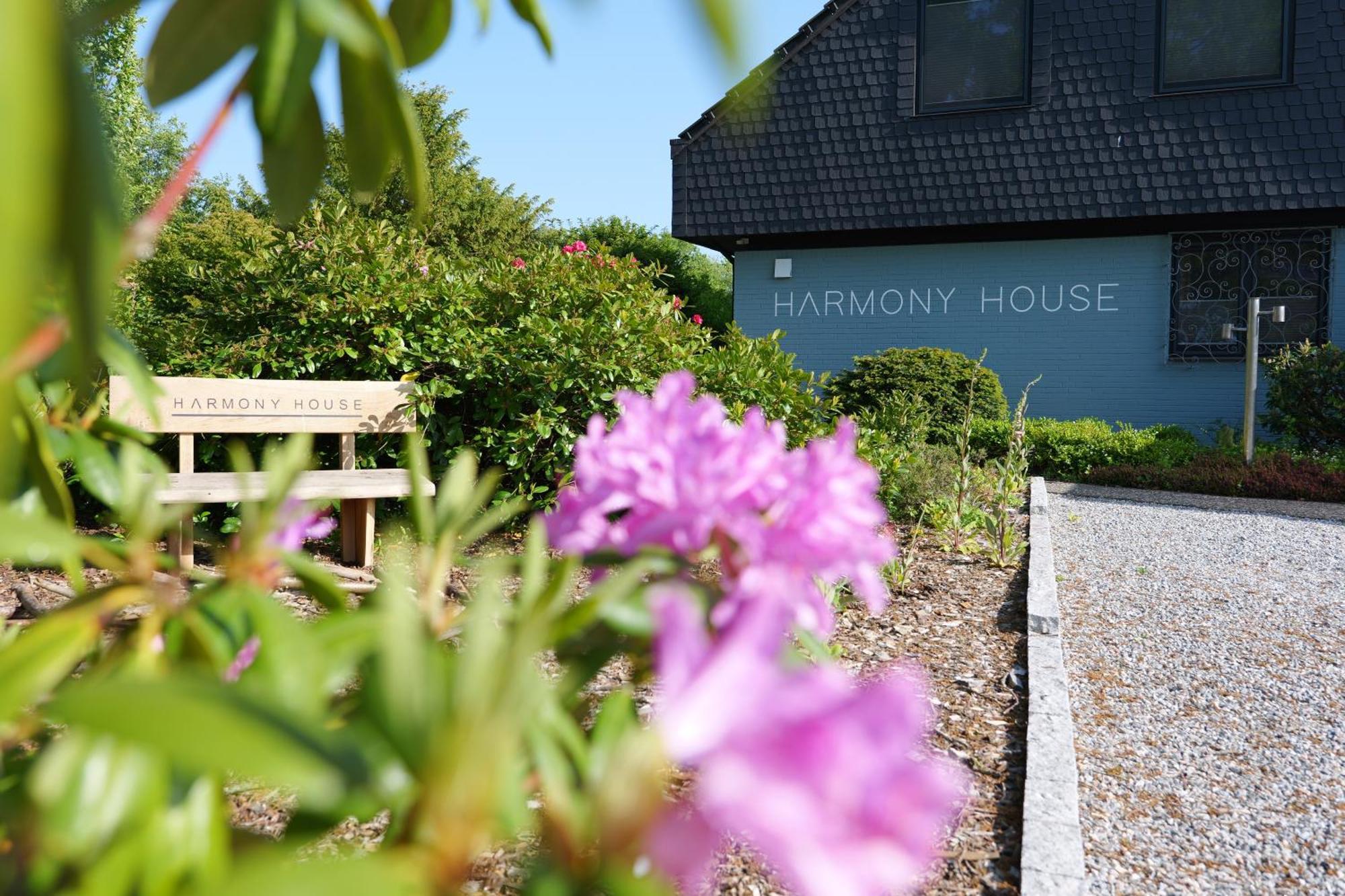 Harmony House Handewitt Exterior foto